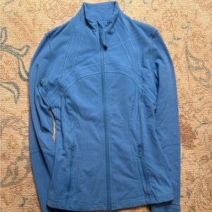 Lululemon Poolside Blue Define Jacket